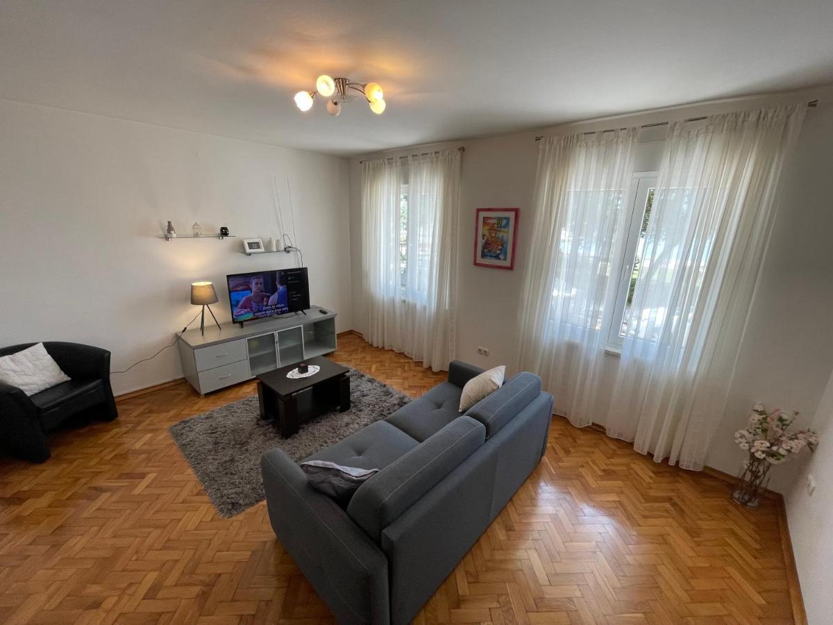 Apartmán Old Town Seafront Zadar Exteriér fotografie