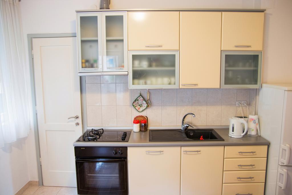Apartmán Old Town Seafront Zadar Exteriér fotografie
