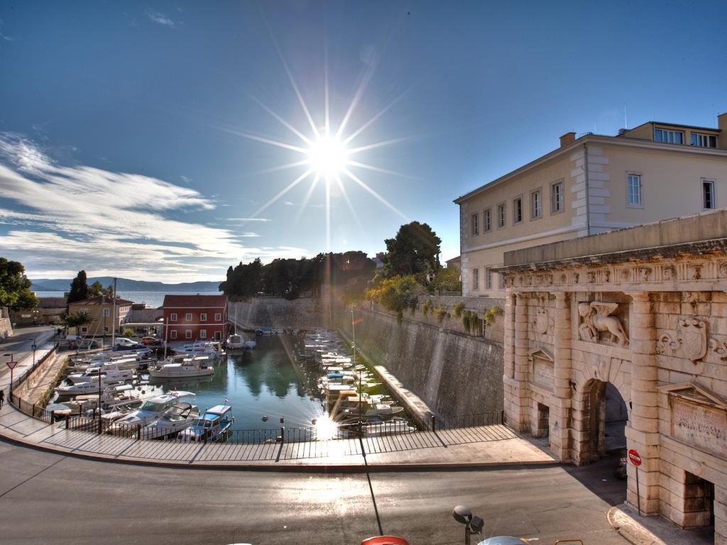 Apartmán Old Town Seafront Zadar Exteriér fotografie